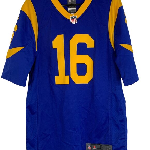 Nike NFL Los Angeles Rams Jared Goff #16 Jersey Size S - Picture 2 of 9